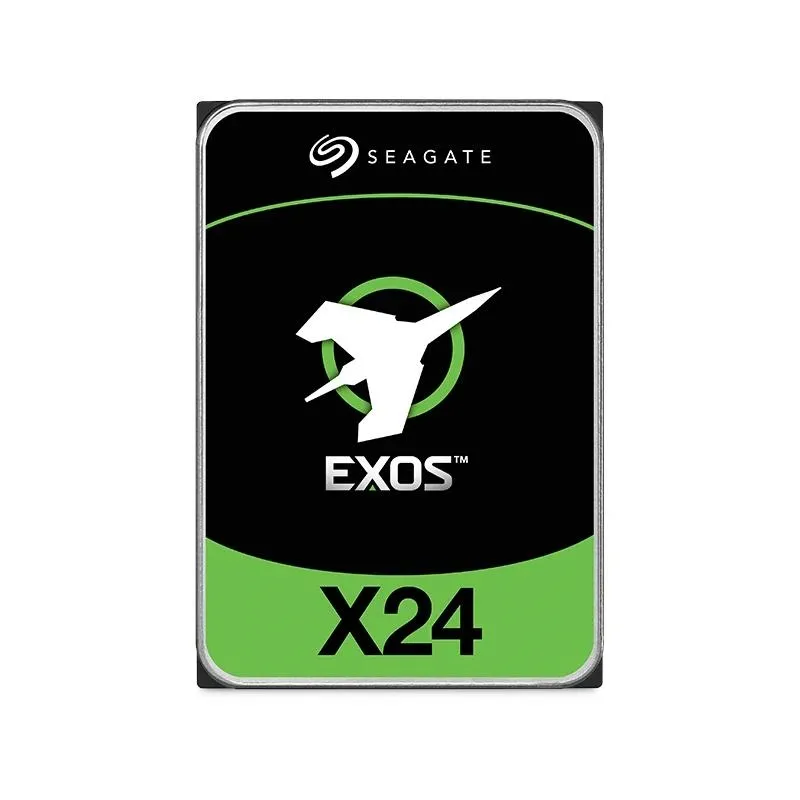Seagate Exos X24 St24000Nm002H 24Tb 6Gb/S 3.5"