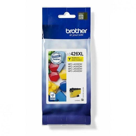 Brother Tinta Amarillo Mfc-J4340Dwe/J4540Dw/J4540Dwxl/J4340Dw