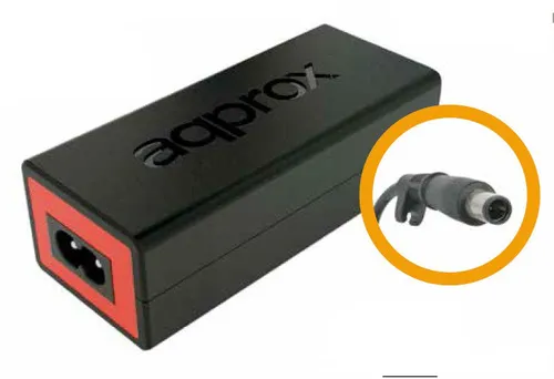 Approx Cargador 90W 19V/4.74A con Conector 7.4*5.0mm