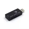 Ewent Lector de Tarjetas Externo USB 2.0 - Transferencia hasta 480Mbps - Negro