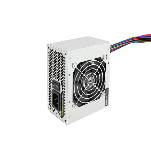 TOOQ Fuente De Alimentación SFX 500W TQEP-500S-SFX Con Ventilador 80mm