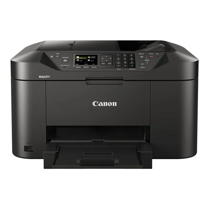 Canon Maxify MB2150 Impresora Multifunción Color WiFi Duplex 19ppm Fax