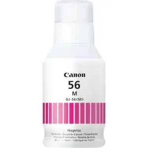 Canon GI56 Magenta Botella de Tinta Original - GI56M/4431C001