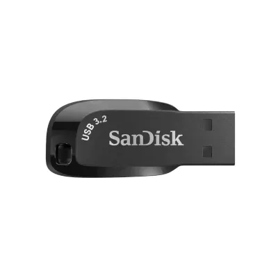 SanDisk Ultra Shift Pen Drive 32GB USB 3.2 Black