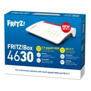 FRITZ!Box 4630 Router Internacional