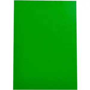 Displast Tapas Encuadernación A4 PP 700 Micras Opaco Verde Paquete 50 Unidades