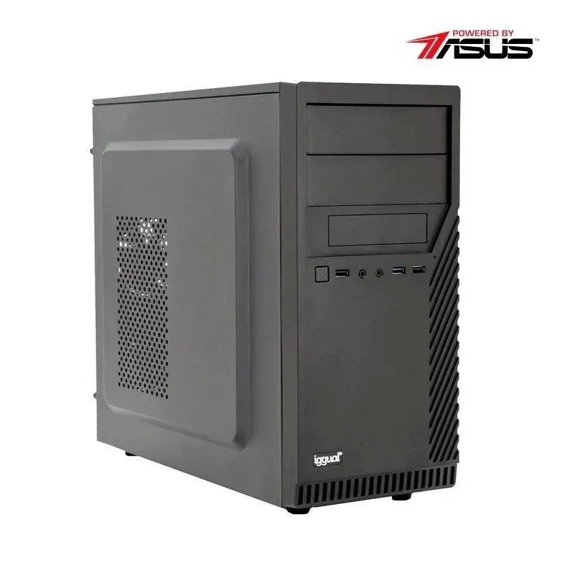 Iggual Pc St Psipcht1420 I5-14400F 16Gb 500Gb Dos