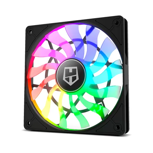 NOX Hummer Slim Fan ARGB 120mm