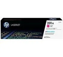 HP Tóner Magenta LaserJet Pro M252, M277 MFP - Nº 201A