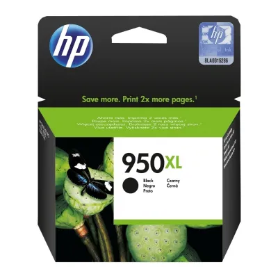 HP Cartucho 950XL Negro para Impresoras