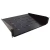Monolyth Bandeja Voladizo 1U 38cm para Componentes Informáticos y Electrónicos