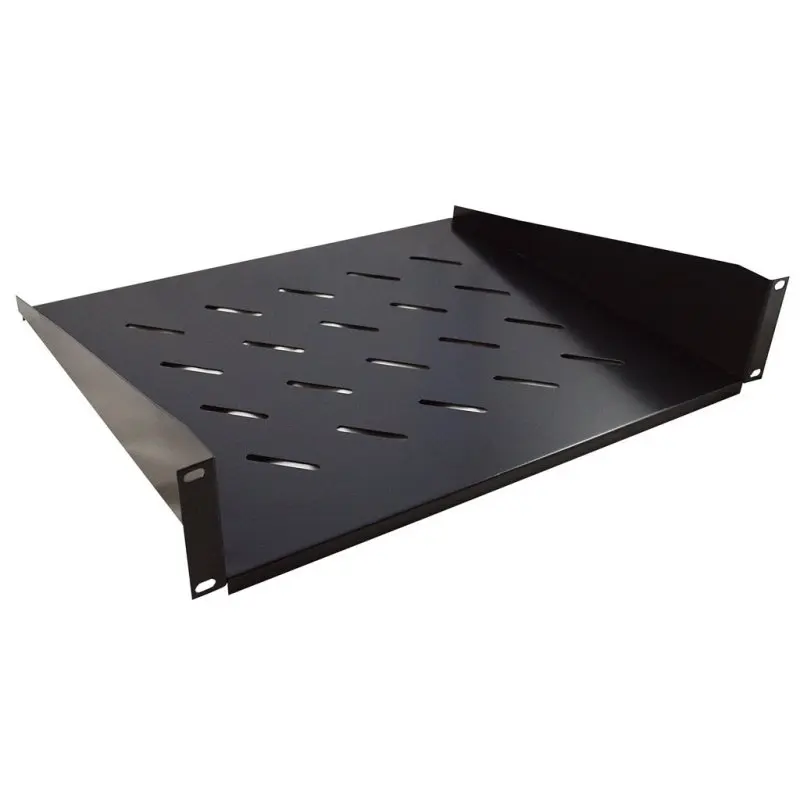 Monolyth Bandeja Voladizo 1U 38cm para Componentes Informáticos y Electrónicos