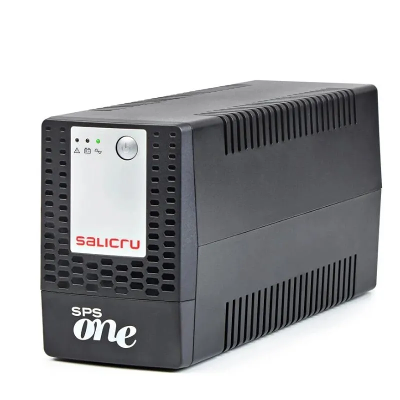 Salicru Sps One 500Va Sai 240W Neg