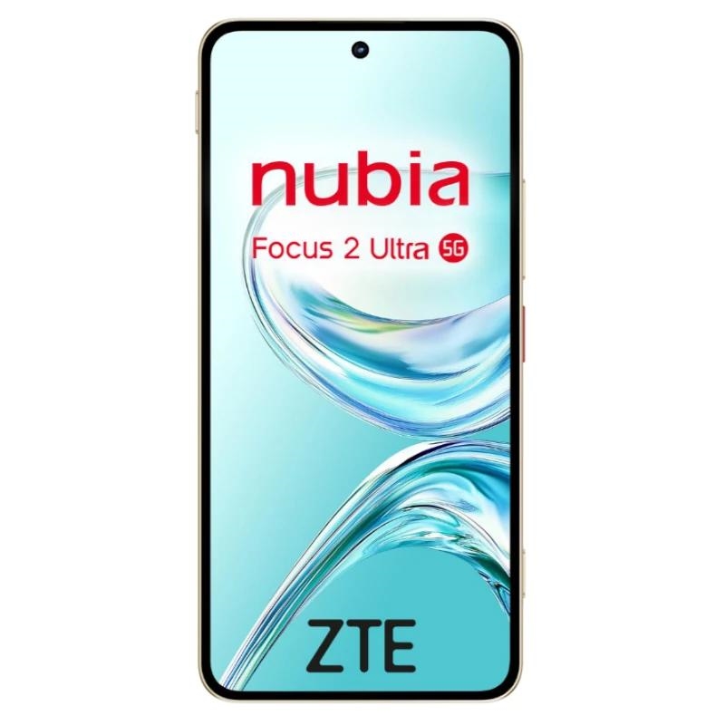 Zte Nubia Focus2 Ultra 6,8" Fhd+ 8+12Gb 512G Verde
