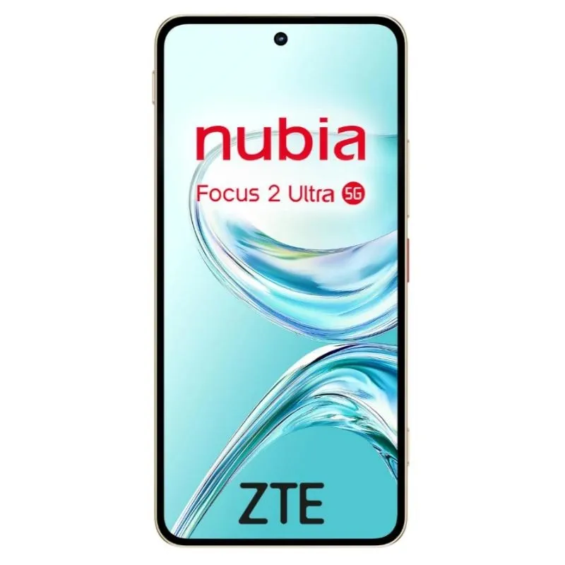 Zte Nubia Focus2 Ultra 6,8" Fhd+ 8+12Gb 512G Verde