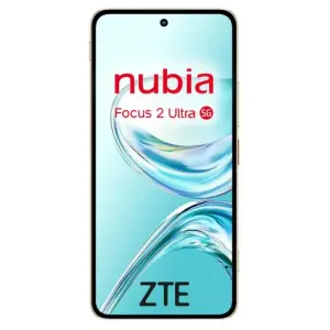 ZTE Nubia Focus2 Ultra 6.8" FHD+ 8GB + 12GB RAM 512GB Verde