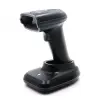 AVPos Lector Inalámbrico de Códigos 1D, 2D y QR - 2000mAh - 60m Bluetooth - Negro