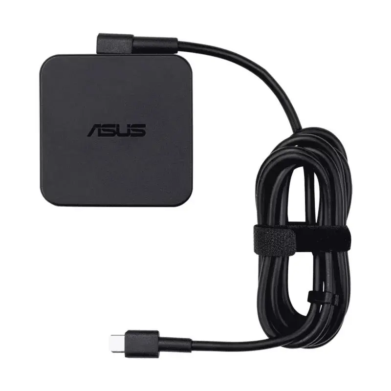 ASUS Adaptador e Inversor de Corriente Interior 68 W Negro