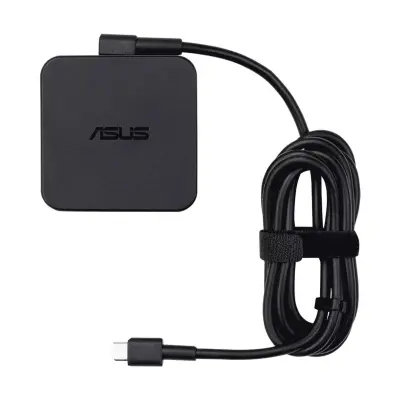 ASUS Adaptador e Inversor de Corriente Interior 68 W Negro