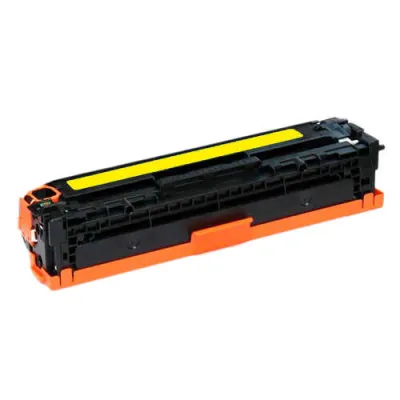 HP CF412X Amarillo Cartucho de Tóner Compatible Reemplaza 410X/410A