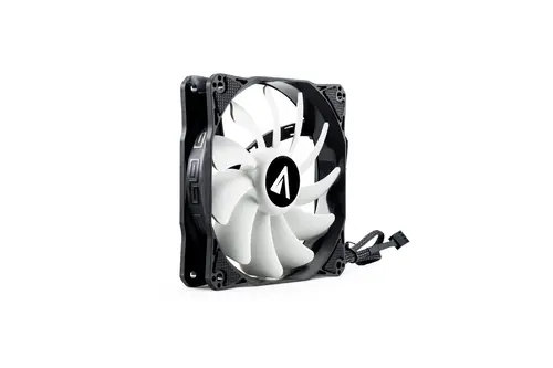 Abysm Breeze White 120mm PWM Ventilador Interno