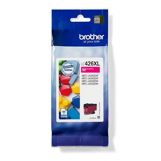 Brother Tinta Magenta Mfc-J4340Dwe/J4540Dw/J4540Dwxl/J4340Dw