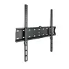 TOOQ Soporte De Pared Fijo LP4155F-B Para Pantallas 32-55" Hasta 40kg VESA 400x400 Negro