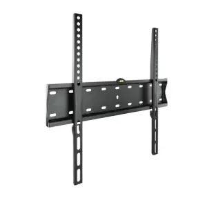 TOOQ Soporte De Pared Fijo LP4155F-B Para Pantallas 32-55" Hasta 40kg VESA 400x400 Negro
