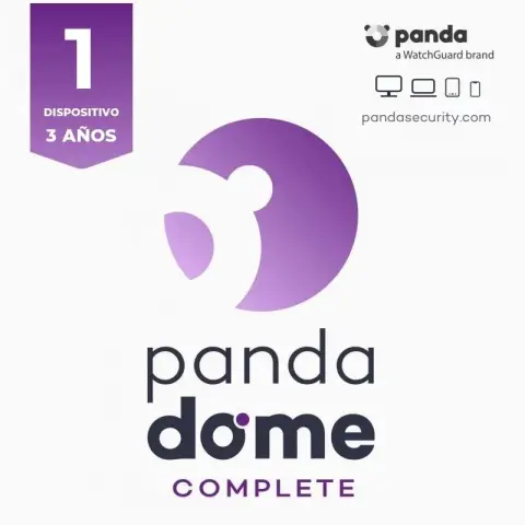 Panda Dome Complete Antivirus 1 Licencia 3 Años ESD