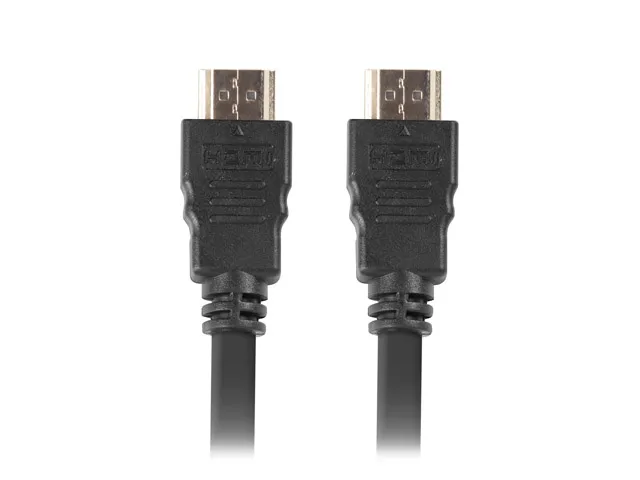 Lanberg CA-HDMI-10CC-0150-BK cable HDMI 15 m HDMI tipo A (Estándar) Negro