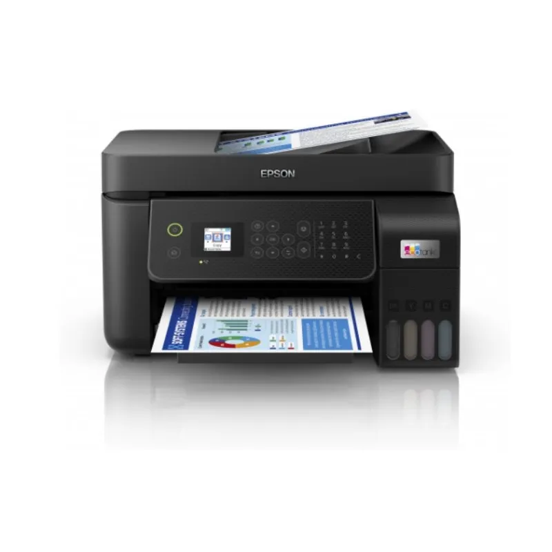 Epson EcoTank ET4800 Impresora Multifunción Color WiFi 33ppm