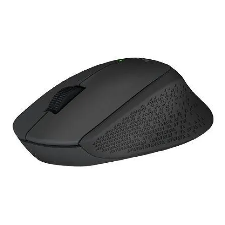 Logitech M280 Ratón Inalámbrico 1000dpi 3 Botones Uso Diestro Color Negro