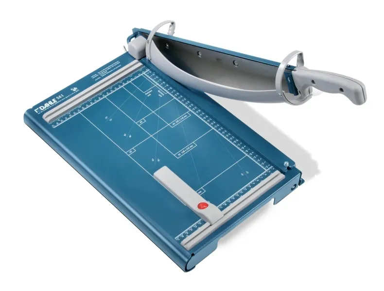 Dahle Cizalla De Palanca 561 A4 Azul