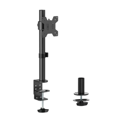 Aisens Soporte de Mesa Eco Giratorio e Inclinable para Monitor/TV 17-32" hasta 10Kg - Negro