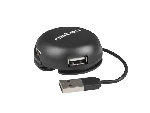 Natec Bumblebee Usb 2.0 480 Mbit/S Negro