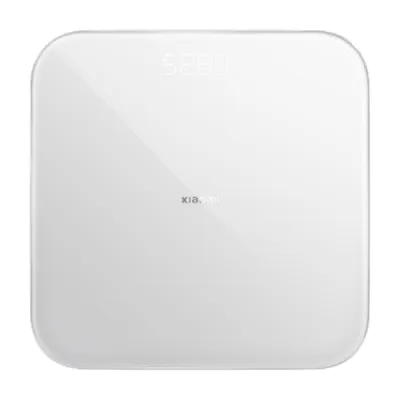 Xiaomi Smart Scale S200 Báscula Personal Electrónica Blanca