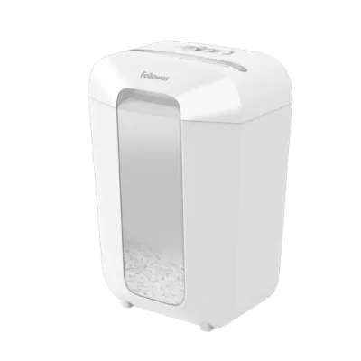 Fellowes Destructora LX70 Corte Partícula 4x40mm Blanca