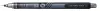 Uni-ball Kuru Toga M5-450T Portaminas 0.5mm con Sistema de Mina Giratoria y Goma de Borrar Negra