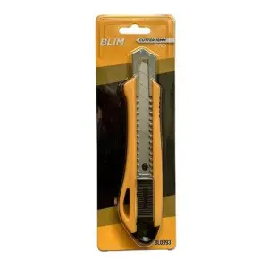 Blim Cutter 18mm para Papelería y Oficina