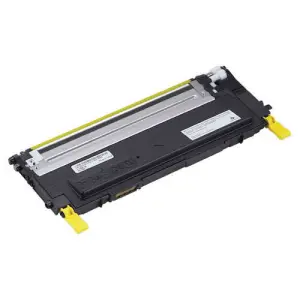 Dell Cartucho de Tóner Genérico Amarillo - Reemplaza 593-10496