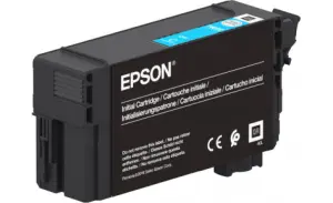 Epson T40C2 Cartucho de Tinta Cyan UltraChrome XD2 Original C13T40C240