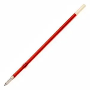 Pilot Recambio Bolígrafos Super Grip G Punta Media 1.00mm Color Rojo