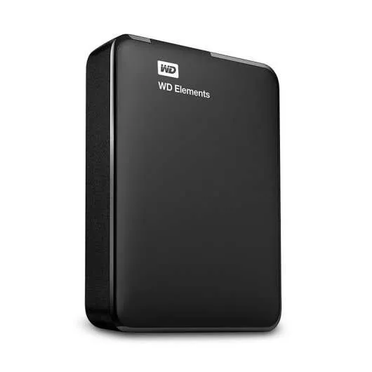 Western Digital Elements 2TB 2.5" HDD USB 3.0 Portátil