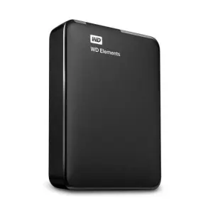 Western Digital Elements 2TB 2.5" HDD USB 3.0 Portátil