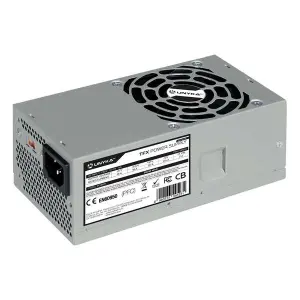 Unykach TFX 350W Fuente de Alimentación con Ventilador de 80mm