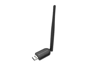 Adaptador Conceptronic USB Bluetooth 5.1 Largo Alcance 100m ABBY07B