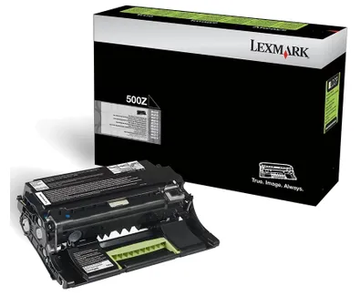 Lexmark Tambor Negro Retornable Ms-310, 410, 415, 510, 610, 511 / Mx-410, 510, 511