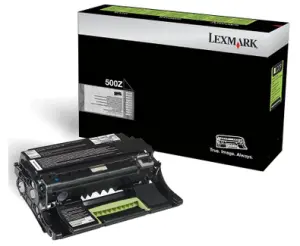 Lexmark Tambor de Imagen Original 50F0Z00/500Z para Impresoras MS y MX Series