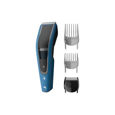 Philips HC5612/15 Cortadora De Pelo Y Maquinilla Negro, Azul, 28 NiMH