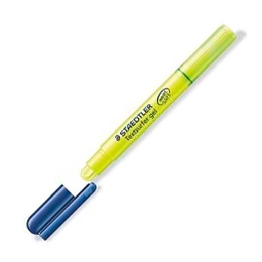 Staedtler Marcador En Seco Textsurfer Gel 264 Amarillo Fluorescente